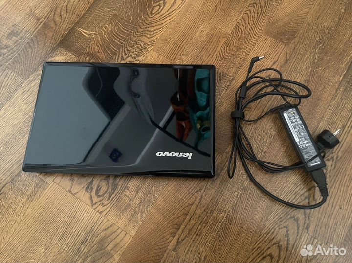 Ноутбук Lenovo G580