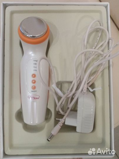 Ультразвуковой аппарат для чистки лица