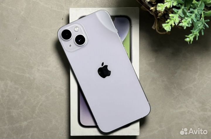 iPhone 14, 128 ГБ