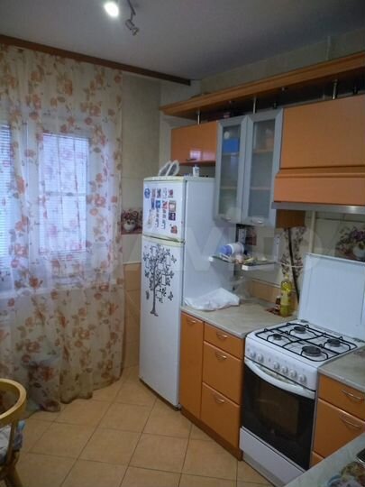 2-к. квартира, 50 м², 4/5 эт.