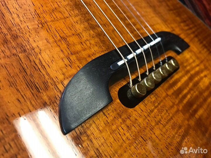 Alvarez Kazuo Yairi Koa WY1K