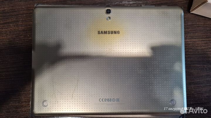Samsung tab s 10,5