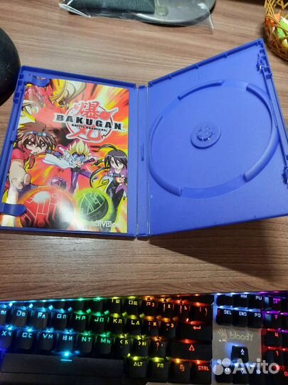 Коробки от дисков