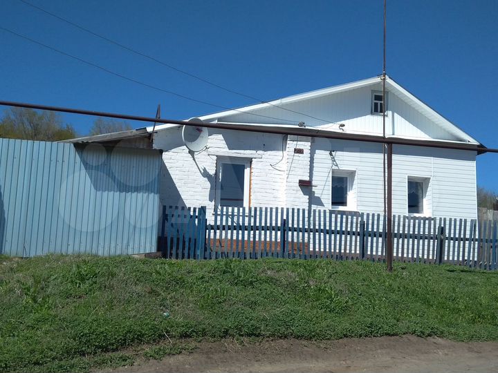 Дом 40 м² на участке 22 сот.