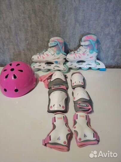 Ролики детские