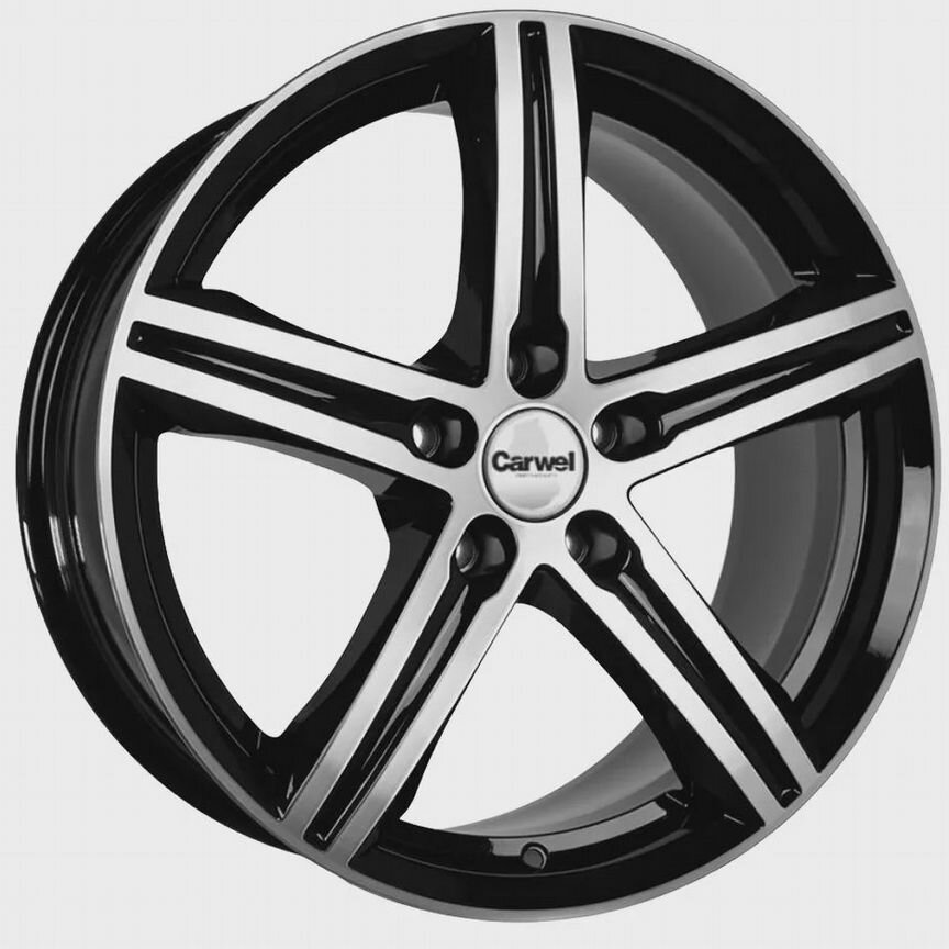 Диски Carwel Кеть 6.5x18 5x108 ET45 D67.1 AB