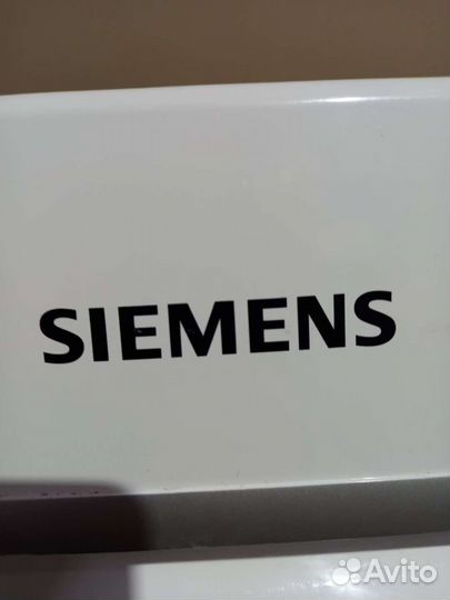 Стиральная машина siemens iq 300