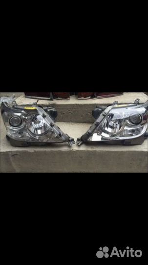 Фары передние LX 570