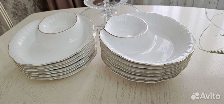 Менажница для галушек