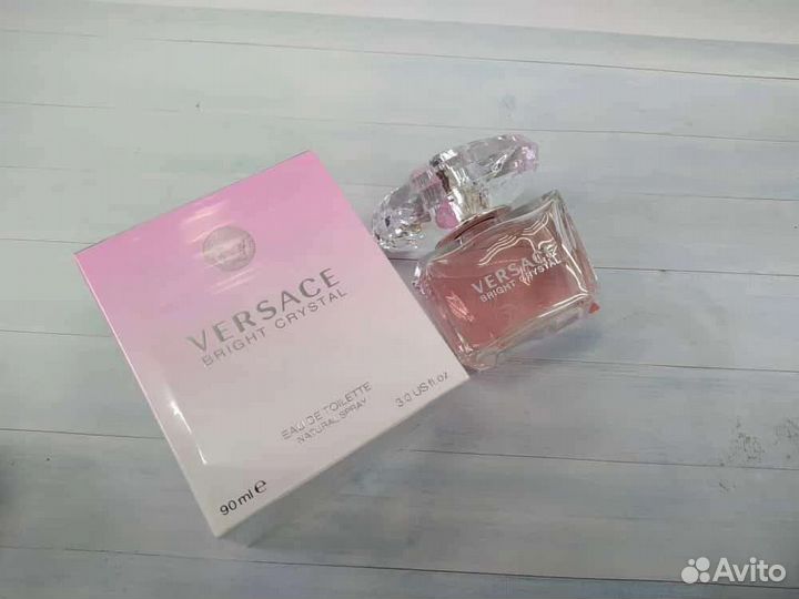 Versace Bright Crystal