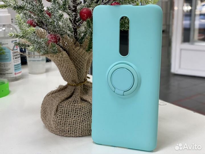 Чехол с кольцом Xiaomi Mi 9T/K20