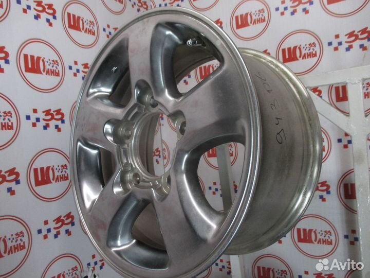 Диски Тойота R16, 5/150 110.1