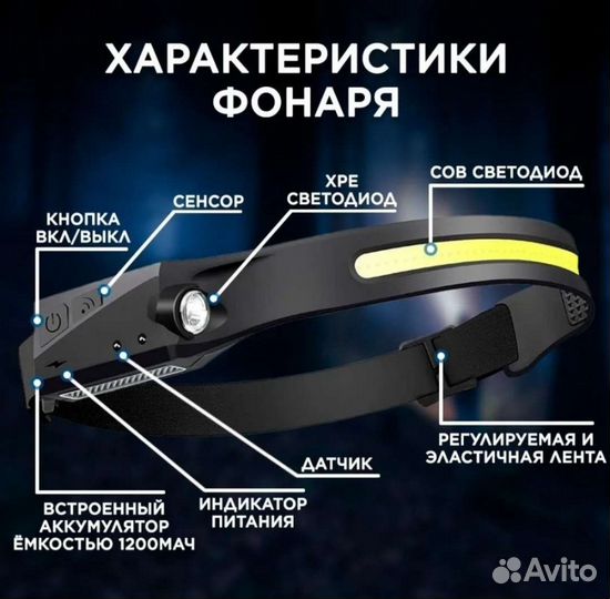 Хороший фонарик в быту