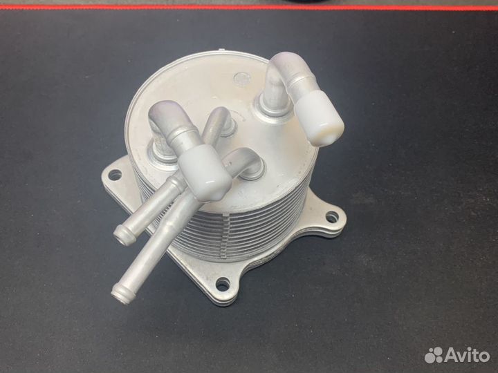 Теплообменник аутлендер Лансер Асх 4 трубки