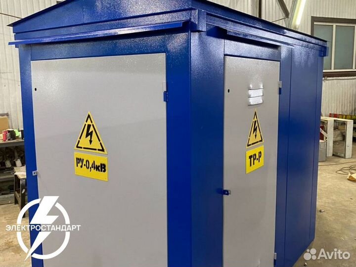 Ктпн-Т-В/К 630/10/0.4