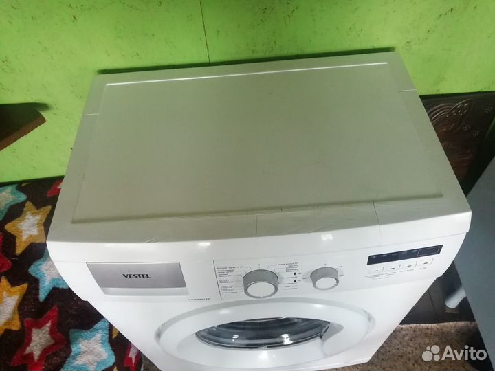 Стиральная машина бу vestel OWM 840 LED