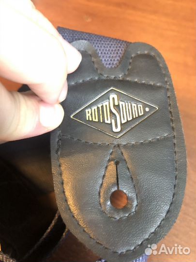 Гитарный ремень