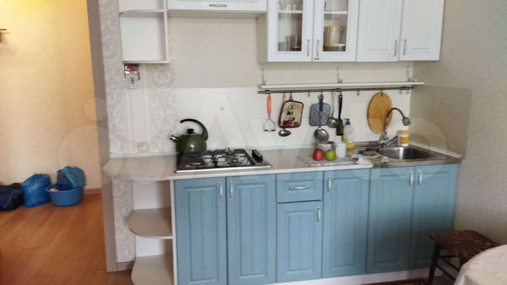 1-к. квартира, 45 м², 3/3 эт.