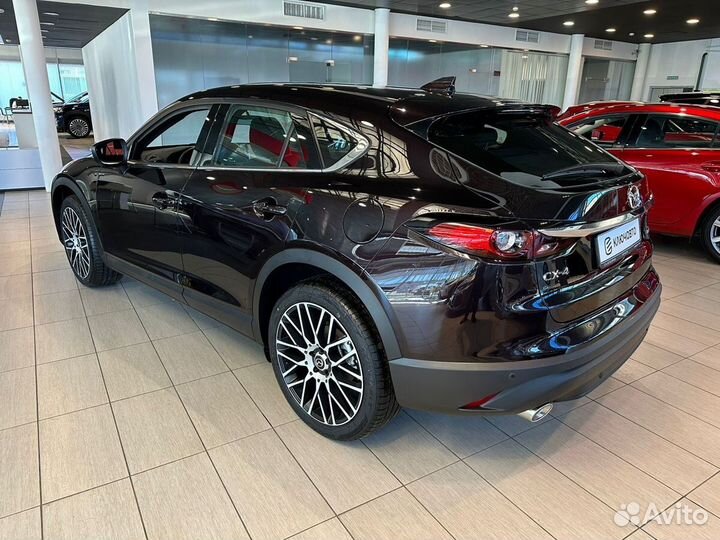 Mazda CX-4 2.0 AT, 2023