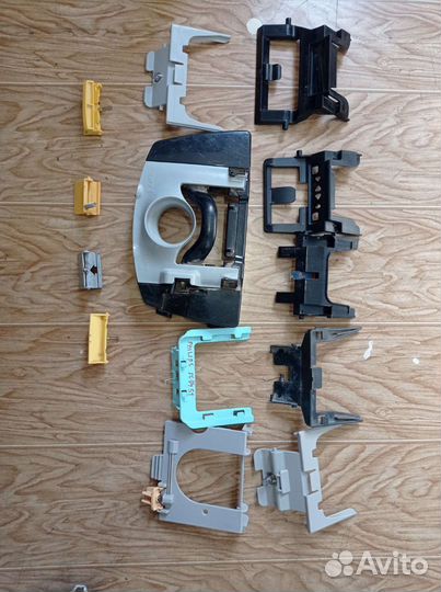 Мешкодержатель пылесоса. Держатель мешка