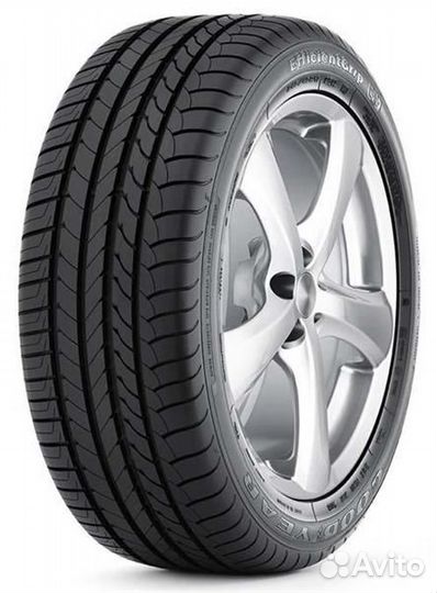 Goodyear EfficientGrip 225/50 R17