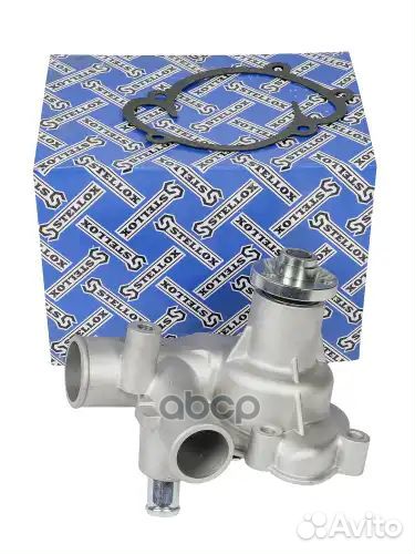 Помпа УАЗ змз-5143 45000522SX Stellox