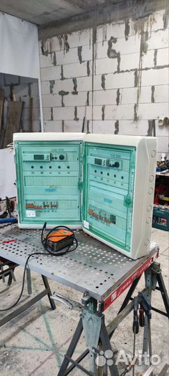 Блок управления вентиляцией ACE 236-15-11