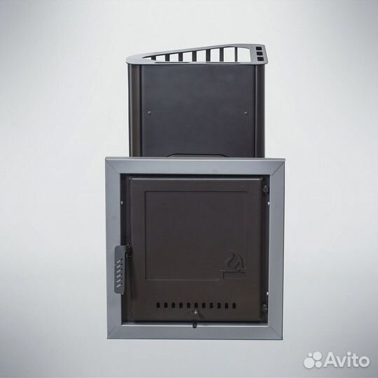 Печь Для Бани Бермуда правая