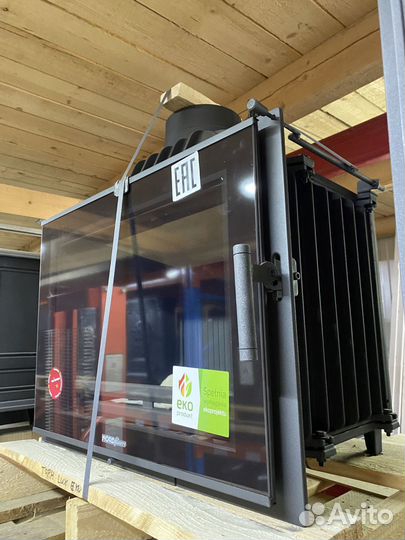 Каминная топка torn LUX 