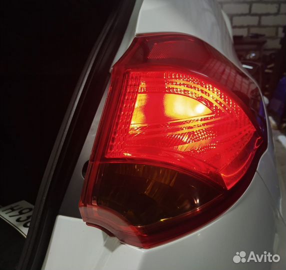 Фонарь правый Ceed 2 JD (2015-2018) Хэтчбек Не LED