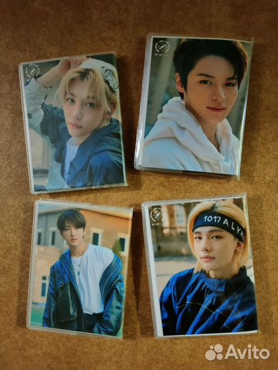 Блокнот со Straykids