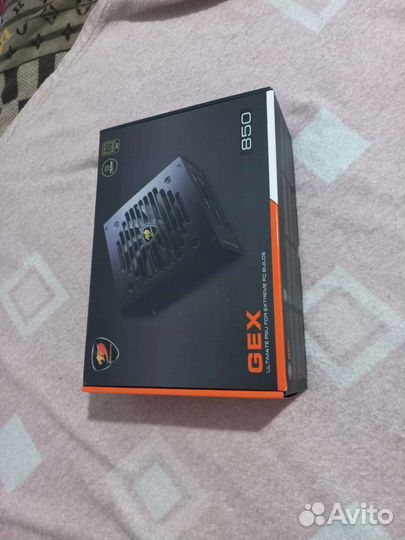 Бп Coogar GEX 850w