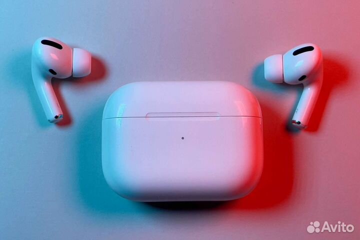 Беспроводные наушники apple pro 2