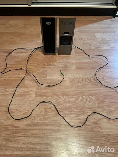 Колонки для компьютера Genius