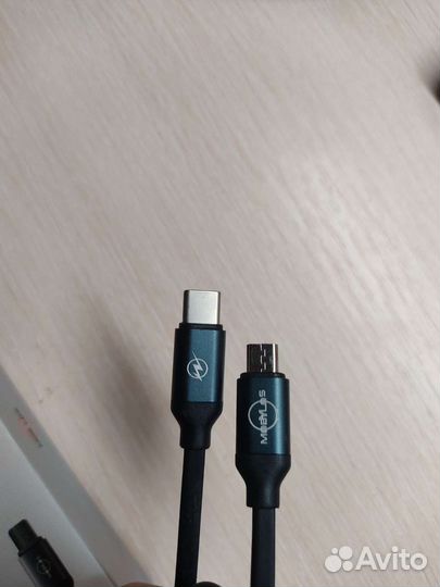 Type-c connector Micro USB