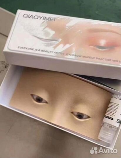 Тренировочный Коврик Для Макияжа