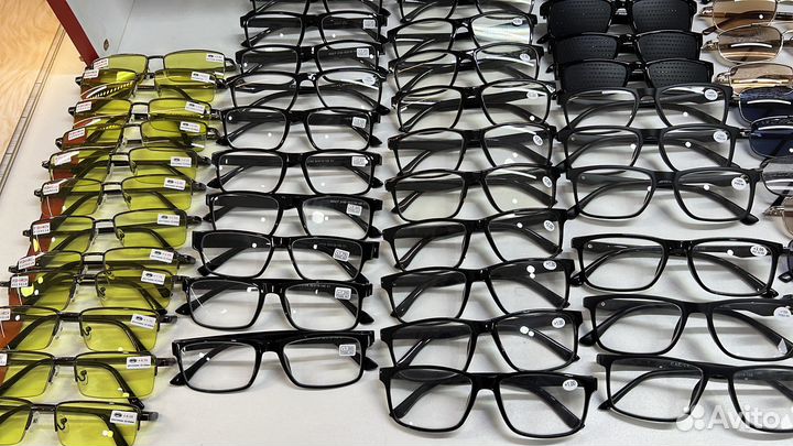 Очки оптика