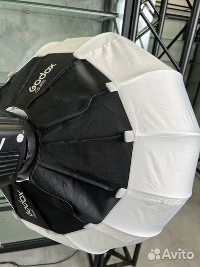 Софтбокс сферический Godox CS65D