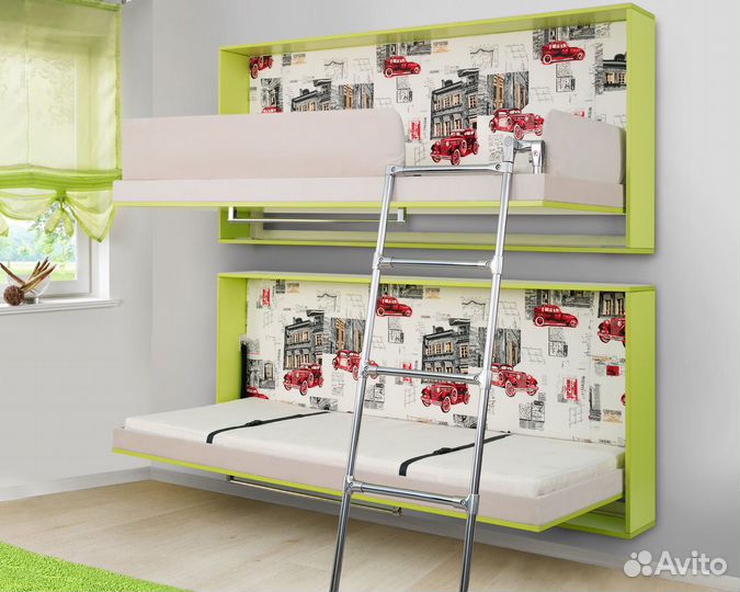 Детская мебель трансформер