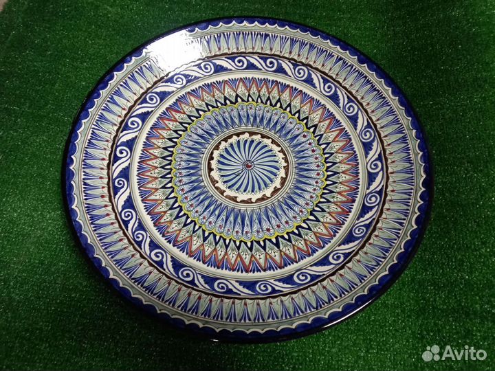 Узбекская посуда ляган 42 см