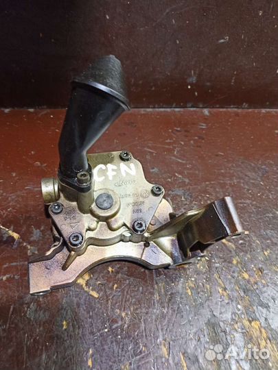 Масляный насос volkswagen polo 1,6 cfn