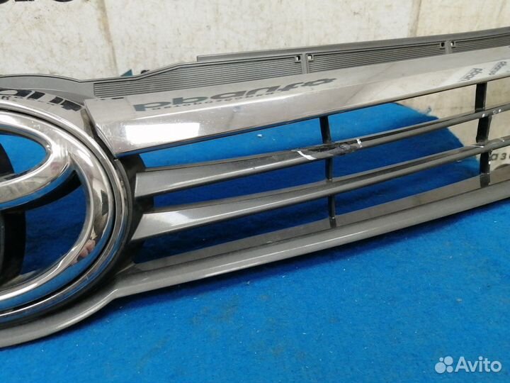 Решетка радиатора 53101-33510 Toyota Camry 55 рест