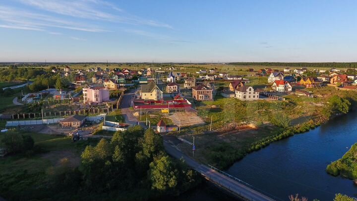 Участок 10 сот. (СНТ, ДНП)