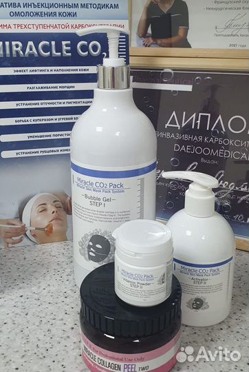 Массаж лица, косметология