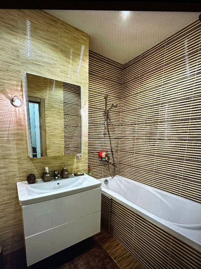 1-к. апартаменты, 40 м², 1/12 эт.
