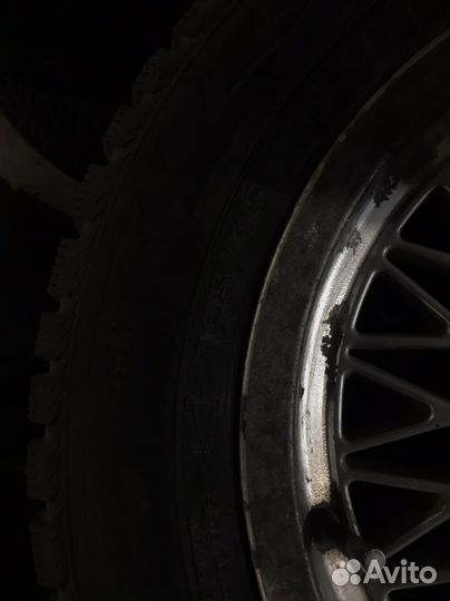 Колеса bmw оригинал r15