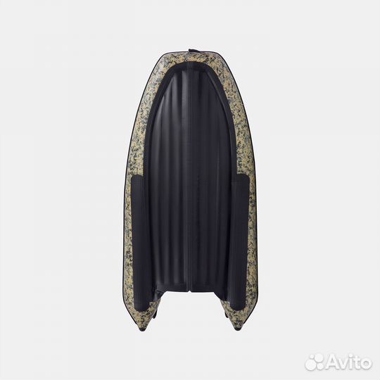 Лодка пвх gladiator (Гладиатор) E450PRO camo
