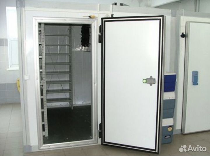 Камера Север 47,7 м3
