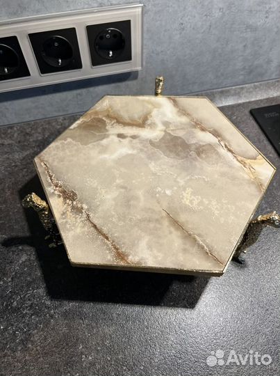 Подставка для торта, фруктов. Тортница