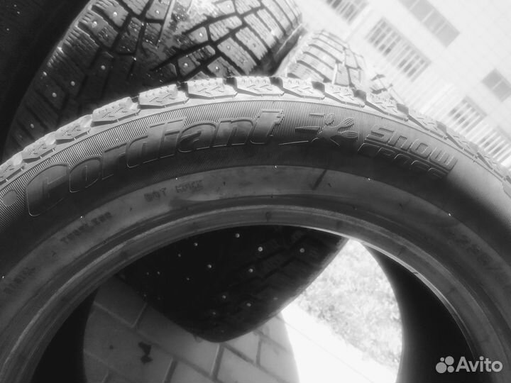 Cordiant Snow Cross 235/55 R17 103T